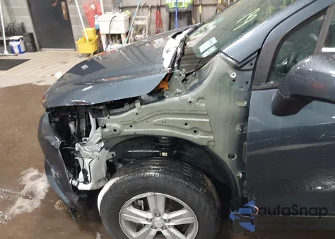 2022 Chevrolet Trax Awd Ls из США, поврежденный, VIN KL7CJNSM2NB542944